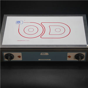 3000920 Ceramic top hotplates 