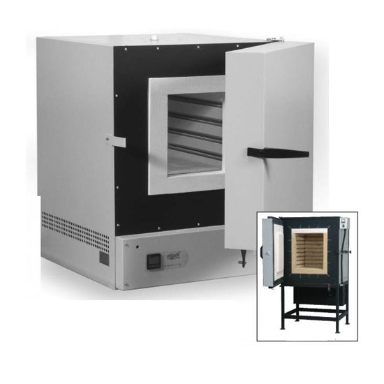 2200857 Electric muffle furnace