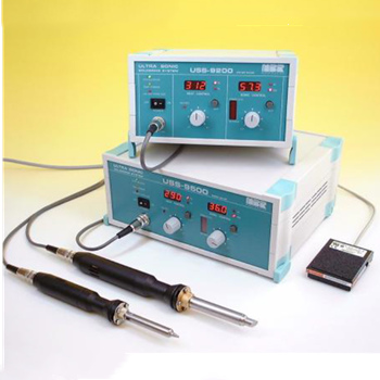 USS-9210 AIR MkII-Ultrasonic Soldering System