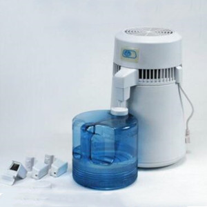 4001729 Water distiller, specially for autoclaves 