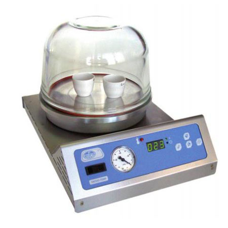 4000474 Heated vacuum desiccator 