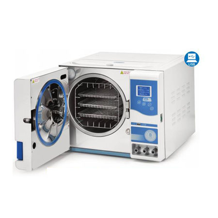 4001735 Autoclave for sterilization 