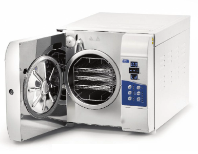 4001737 Autoclave for sterilization Autester 