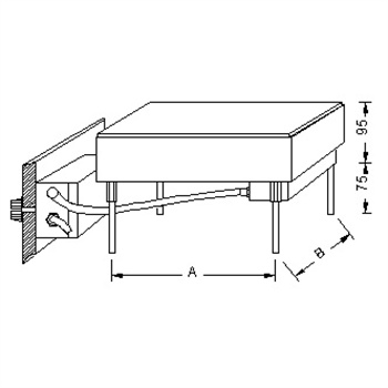 11EB built-in CERAN® - hot plates