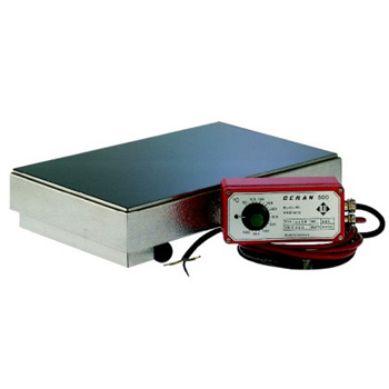 22SR CERAN® - hot plates