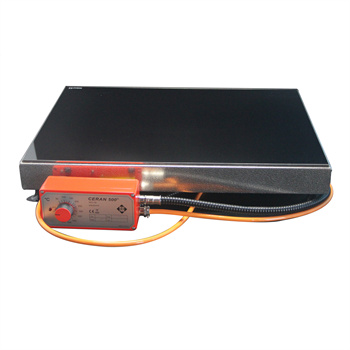 44SR CERAN® - hot plates