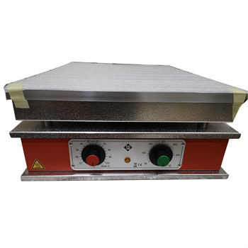 HB 110 thermostaic hotplates