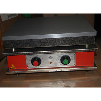 HT 03 thermostaic hotplates