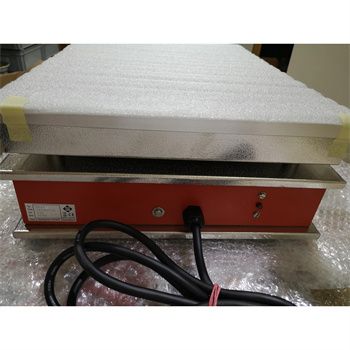 HT 22 thermostaic hotplates