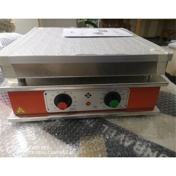 HT 33-230 thermostaic hotplates