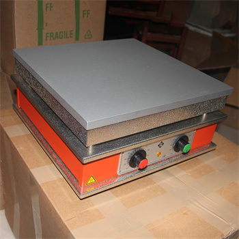 HT 33-400 thermostaic hotplates