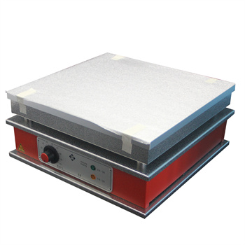 HD 0 hotplates