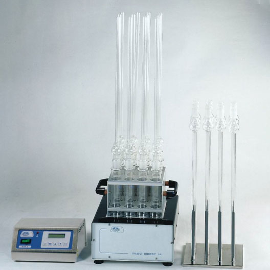 4000640 Thermo reactor for determining COD Chemical Oxygen Demand of waste water plants